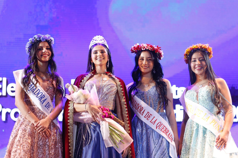 Josefina Blanco representante provincial de la FNE 2024.