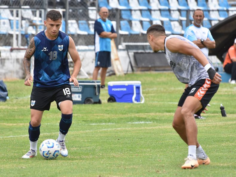 Gimnasia de Jujuy se prepara para la Primera Nacional.