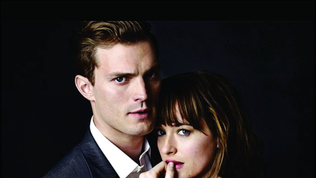 Nuevo trailer de “50 sombras de Grey”