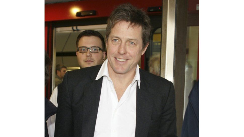 Hugh Grant