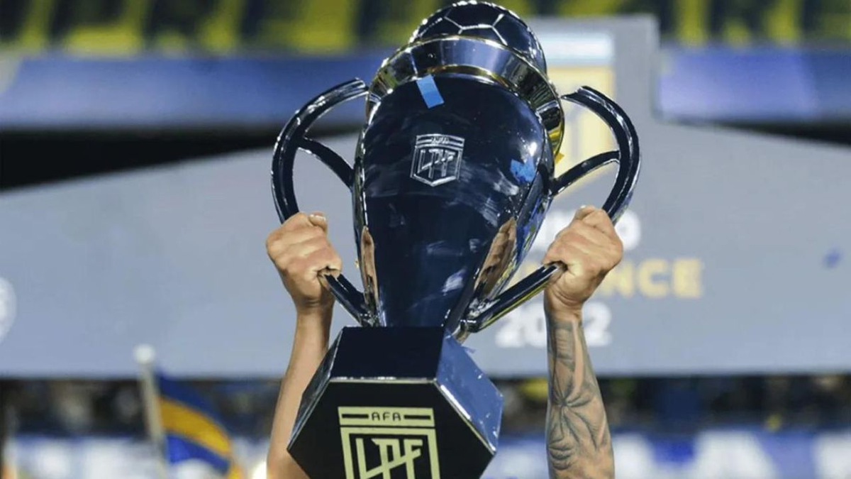 Así serán las primeras 10 fechas del Apertura 2025 de la Liga Profesional