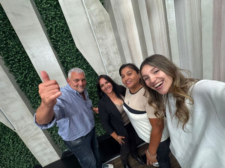 Mamis hockey en Apasionados