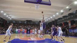 Jujuy Básquet.