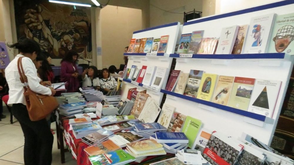 Feria del Libro Docente