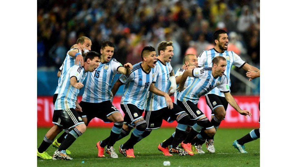 Selección Argentina
