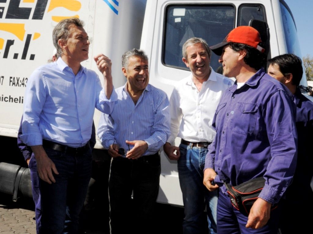 Recorrida por Mendoza