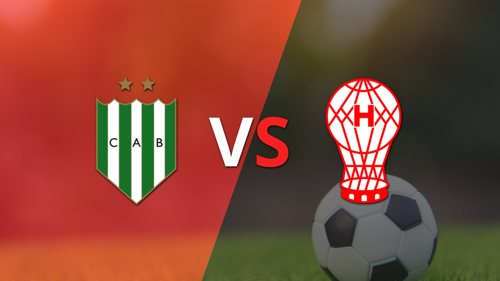 Banfield y Huracán empataron sin goles