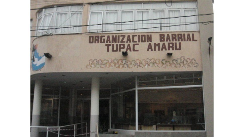 Organización Tupac Amaru