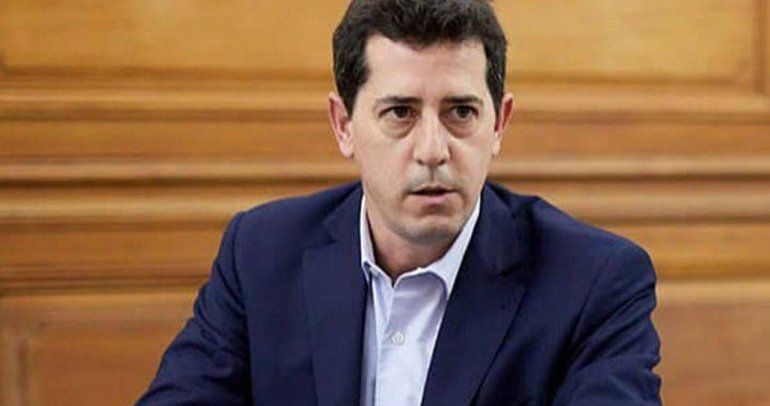 Eduardo 'Wado' de Pedro - Ministro del Interior // El Gobierno convocó a la oposición a conformar una comisión de seguimiento de la pandemia 