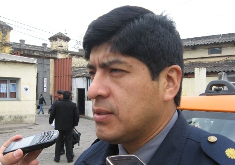 Crio. Jorge Bogarin