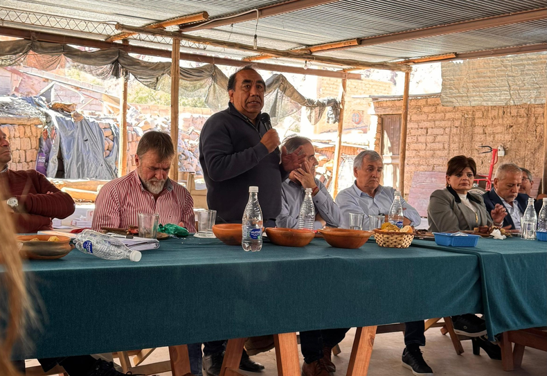 Se consolida el trabajo político territorial de Jujuy Crece en la Quebrada