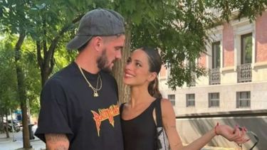 Una frase de Tini Stoessel en medio de un show alimentó los rumores de crisis con Rodrigo De Paul.
