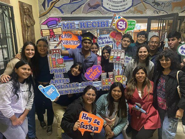 Fundación Sí Jujuy.