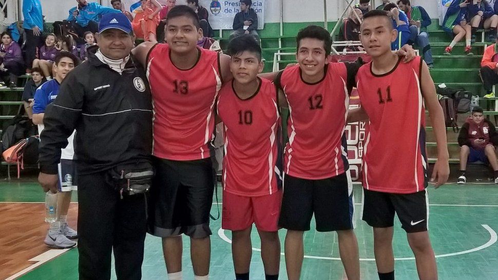 Juegos Evita: cómo le fue a los jujeños en el 1er día de competencia 