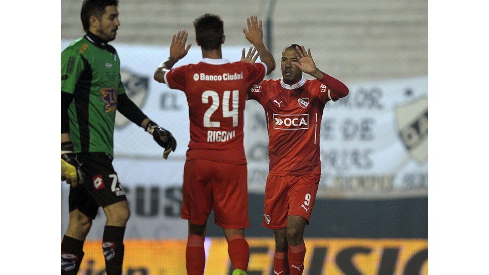 Ganó Independiente