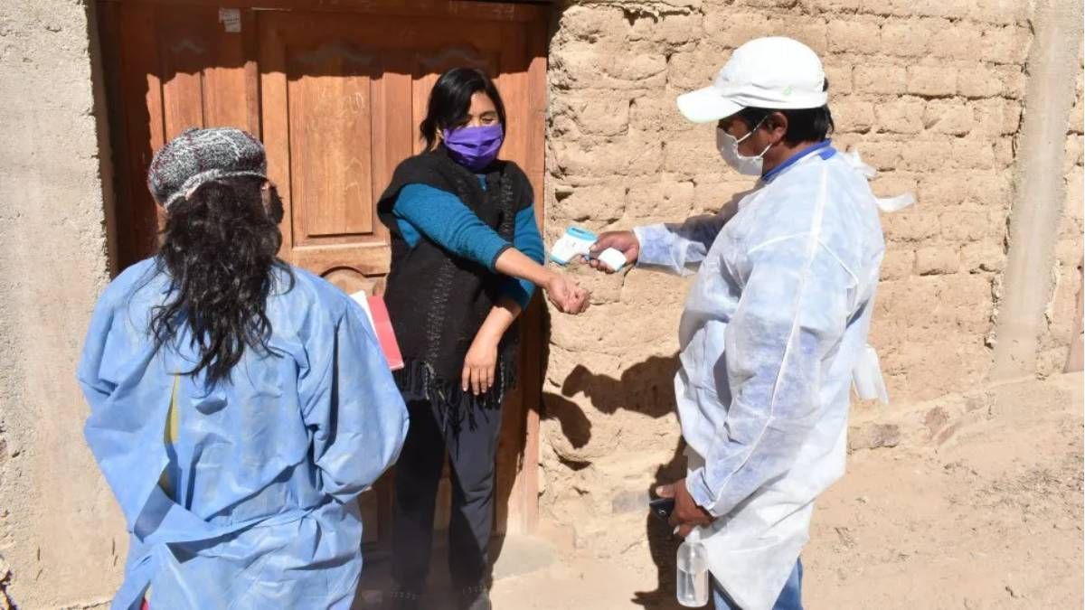 Covid en Jujuy: confirman 157 nuevos casos y 4 muertes