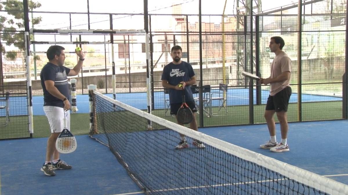 copa padel jujuy: hoy se juegan las finales con transmision de canal 4