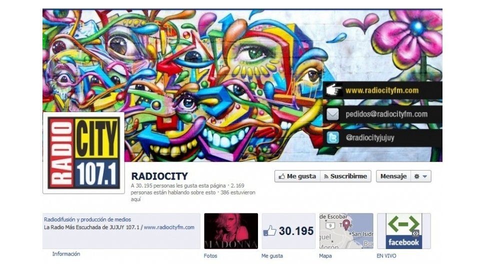 Radio City: un éxito