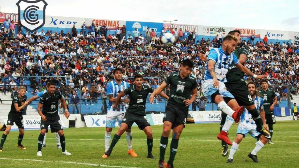 El Lobo jujeño juega ante Ferro y va en busca de los tres puntos