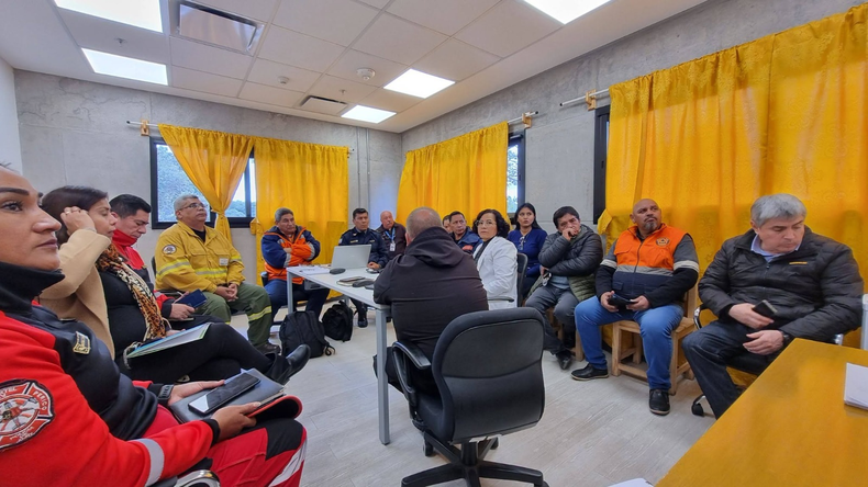El Aeropuerto de Jujuy realizará un ejercicio de emergencia con 200 pasajeros. &nbsp;