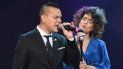 angela leiva y brian lanzelotta deslumbraron en el cantando 2020 angela leiva y brian lanzelotta deslumbraron en el cantando 2020