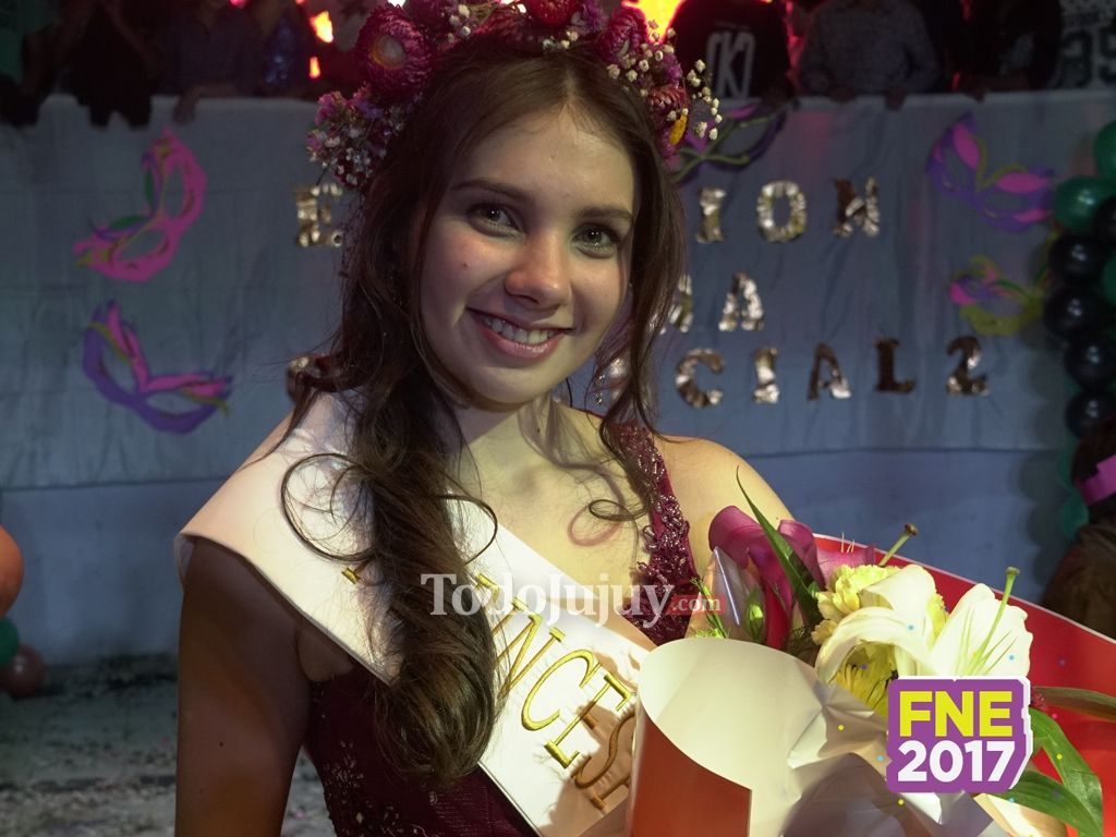 Primera princesa