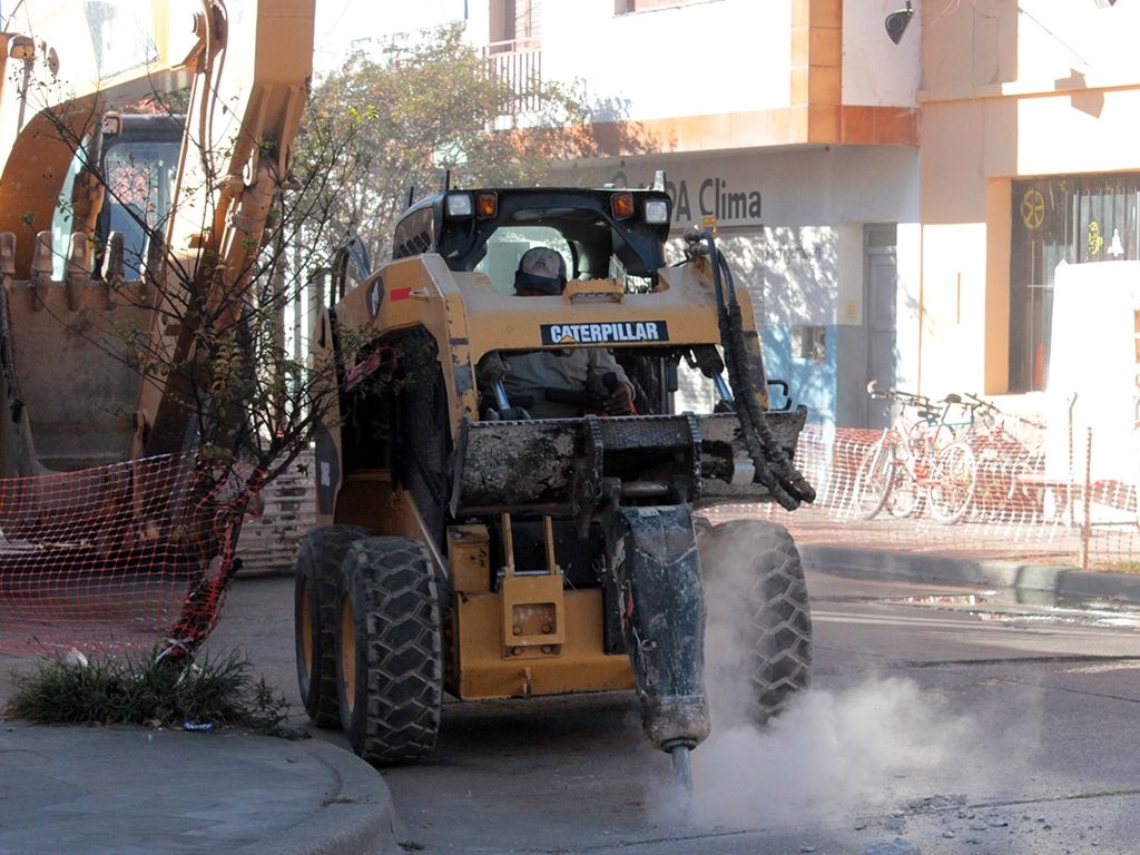 Pavimentación
