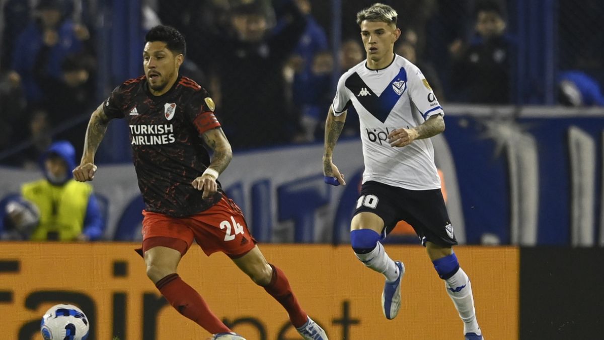 river plate - velez sarsfield