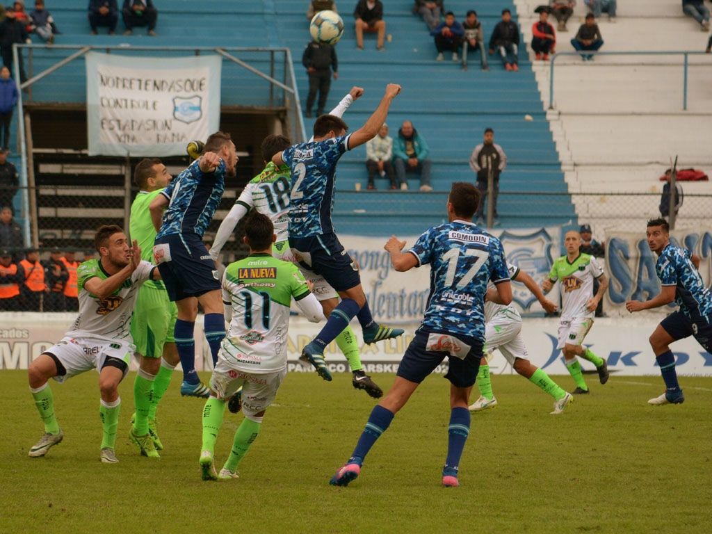 Gimnasia vs Chicago