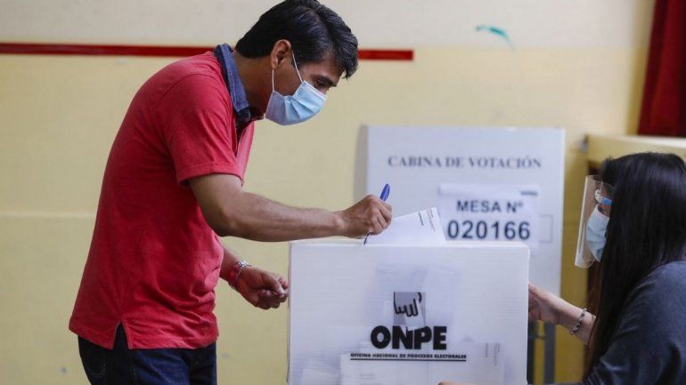 Elecciones en pandemia por el coronavirus&nbsp;