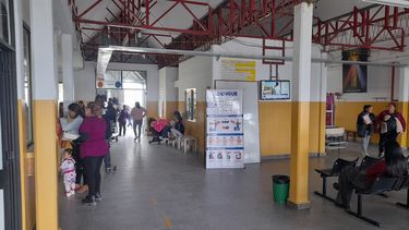 Carnet sanitario: Hospital Snopek &nbsp;