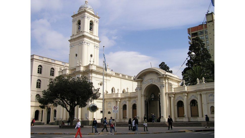 Catedral Jujuy