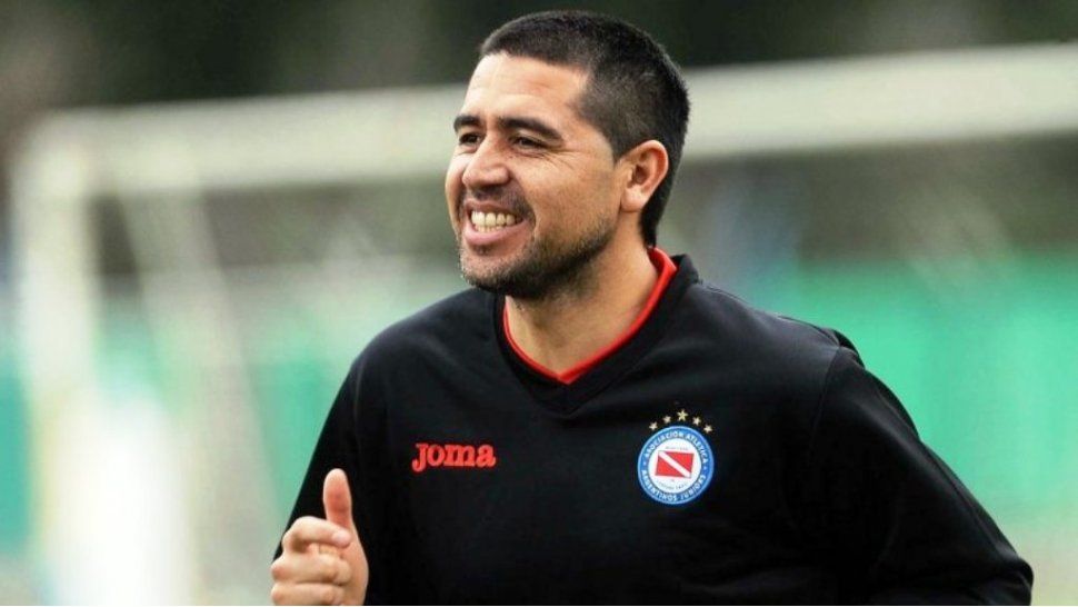 Juan Roman Riquelme