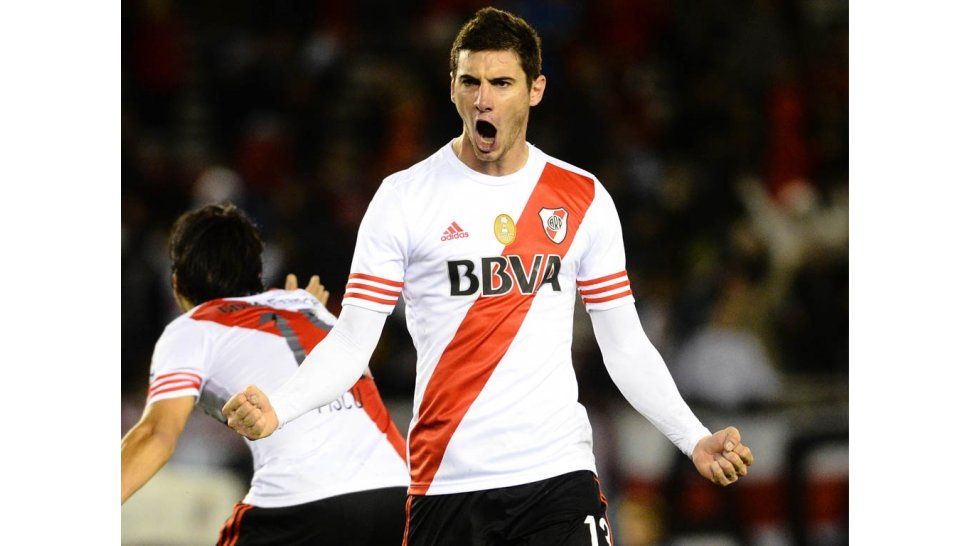 Lucas Alario