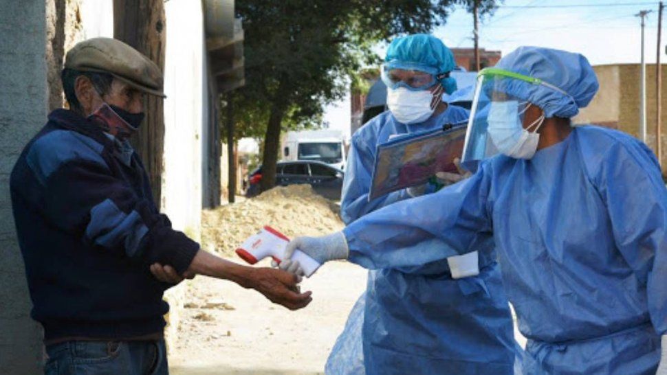 Informe de coronavirus en Jujuy&nbsp;