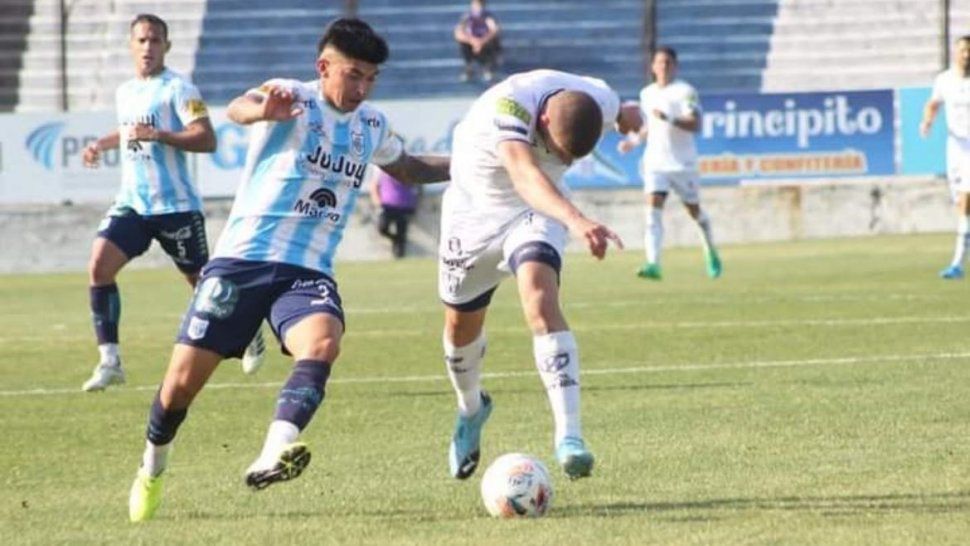 Con el empate, el Lobo quedó sexto.