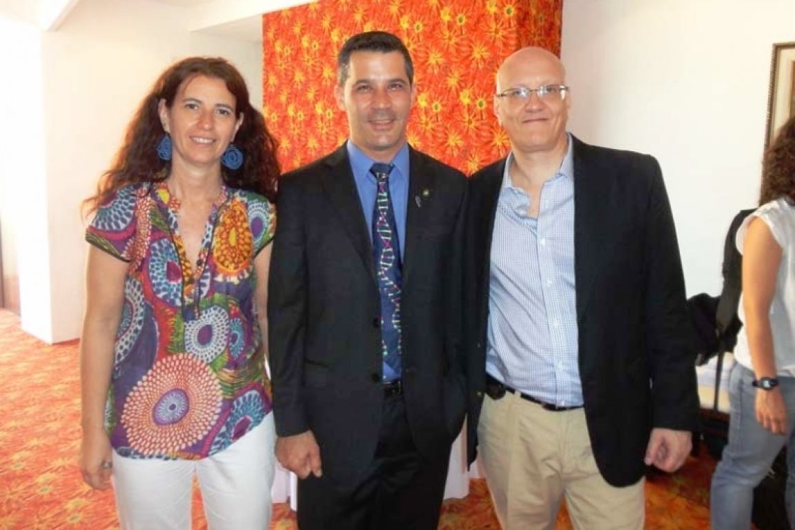 Abordaje regional