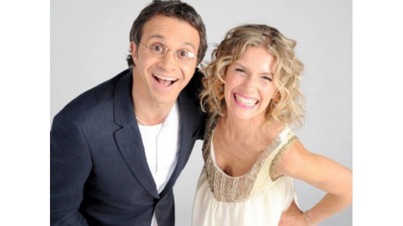 Sergio y Maru, nueva dupl