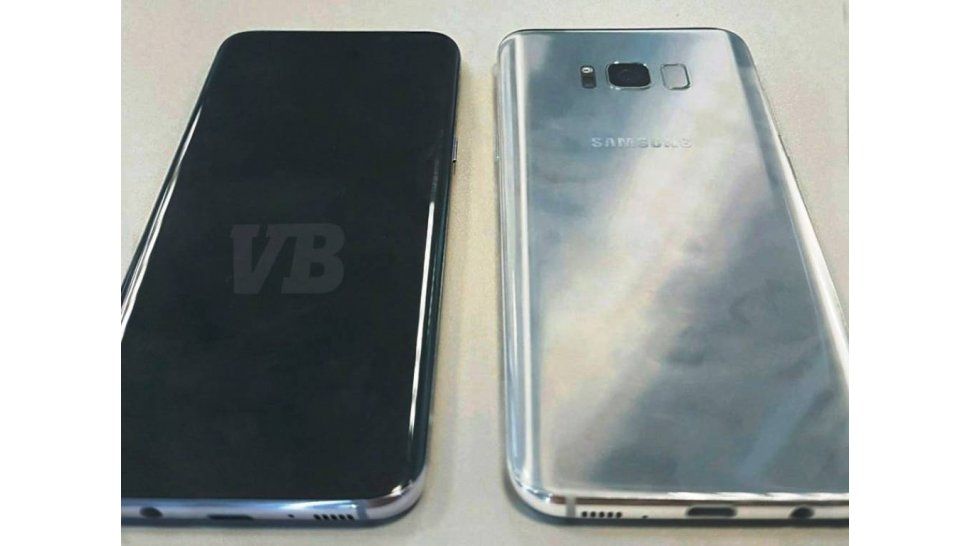 Galaxi S8