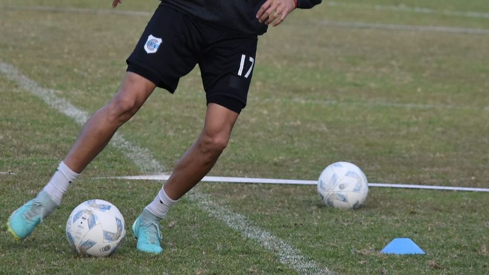 Primer refuerzo de Gimnasia de Jujuy para la mitad del torneo.