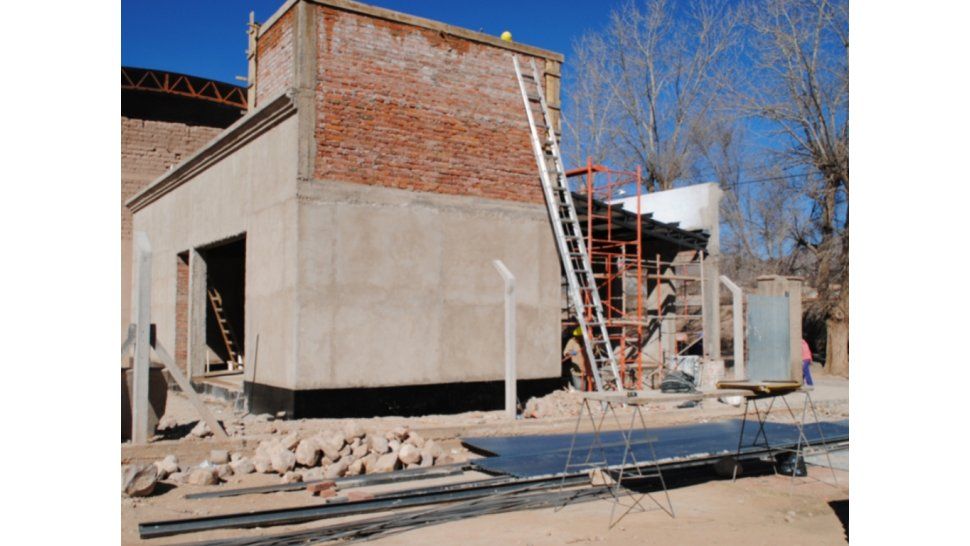 Nueva sede en Humahuaca