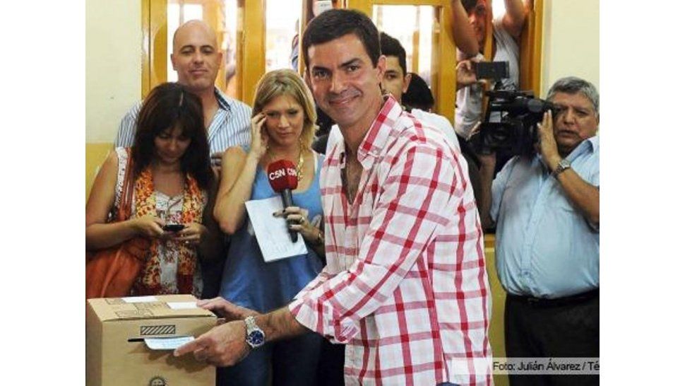 Urtubey ganó elecciones en Salta