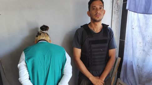 Todo Jujuy | horror en Lanús- mató a su novio de 21 años