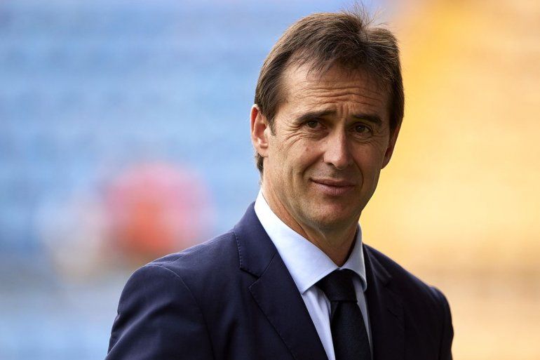 Julien Lopetegui