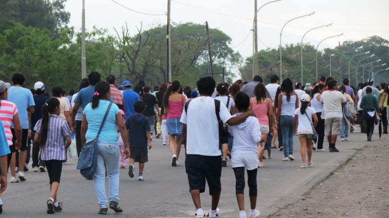 Peregrinación