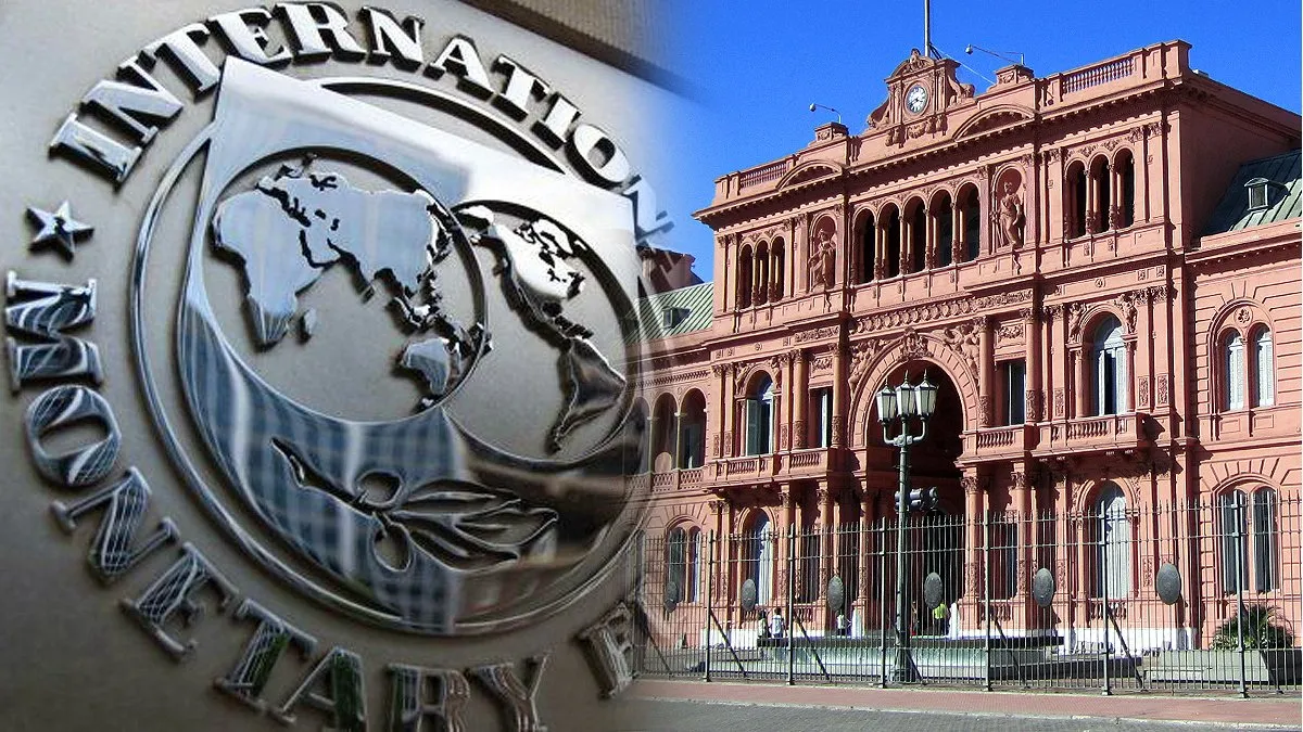 ElFMI confirmó que negocia un préstamo con Argentina (Foto ilustrativa)&nbsp;