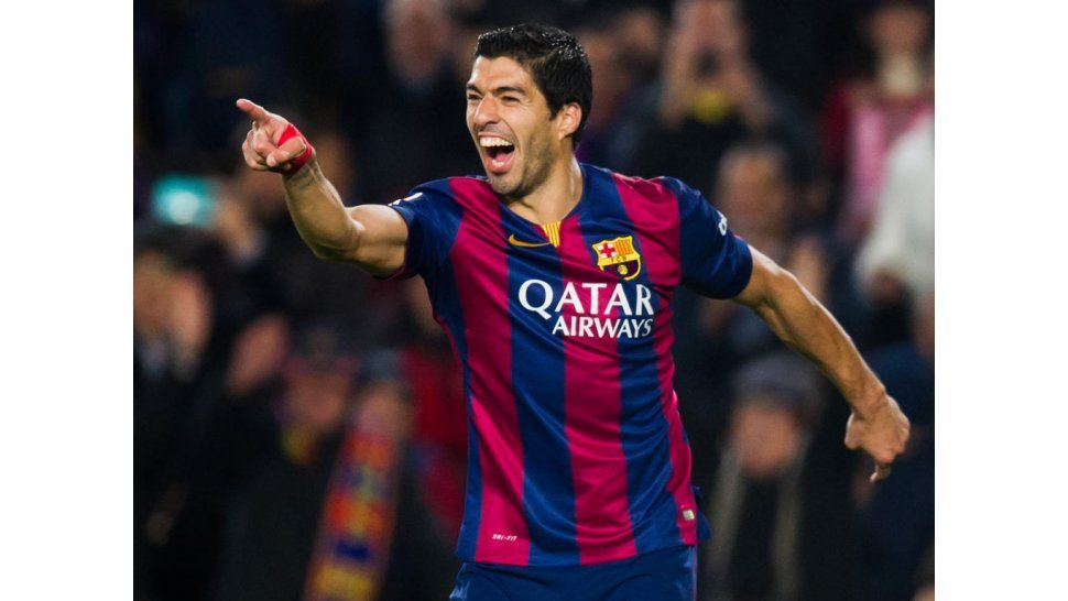 Luis Suárez
