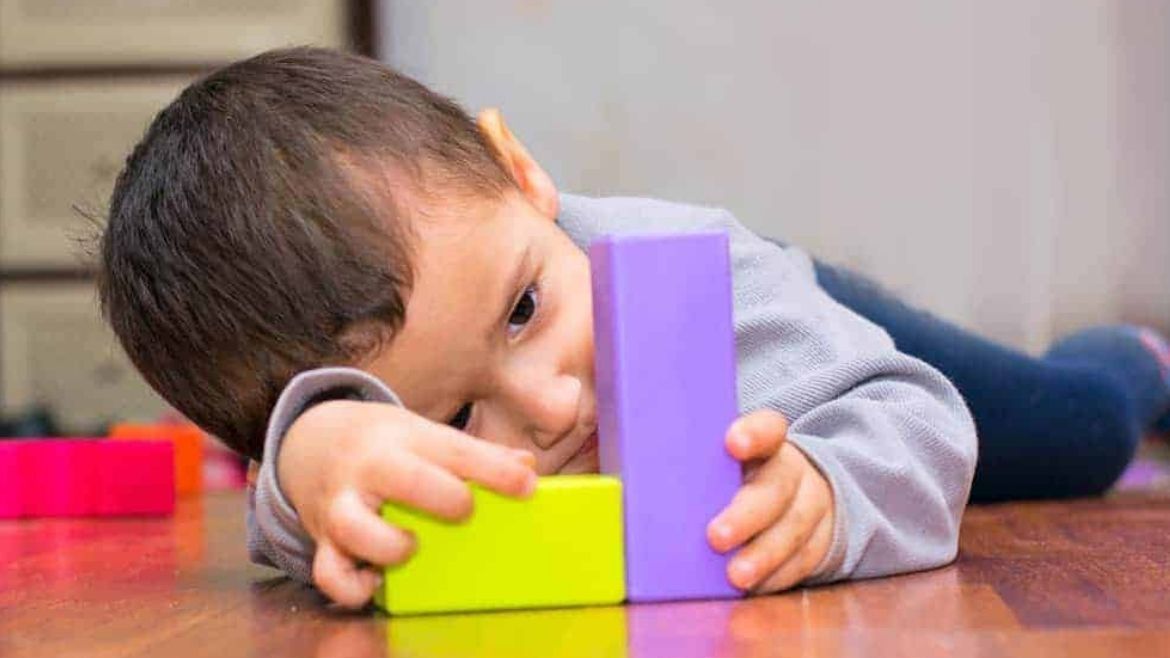 Concientización sobre el autismo.