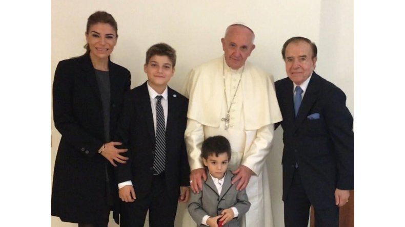 Visita al Vaticano