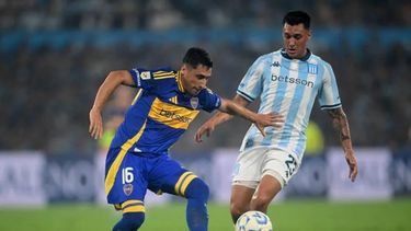 El partido entre Boca y Racing será uno de los atractivos de la fecha 4 del torneo Clausura de la Liga Profesional.